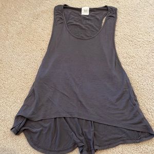 Gray Tank Top